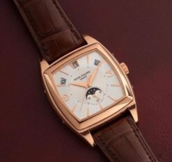 Patek Philippe Gondolo Calendario Brown Rose Gold