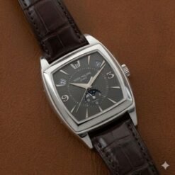 Patek Philippe Gondolo Calendario Brown Silver
