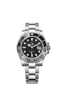Rolex GMT Master II Semi ETA With Acrylic Box