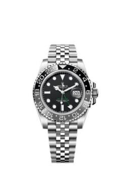 Rolex GMT Master II Semi ETA With Acrylic Box