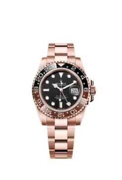 Rolex GMT Master II Semi ETA With Acrylic Box