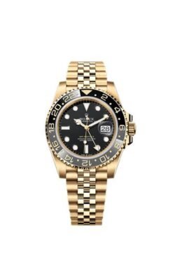 Rolex GMT Master II Semi ETA With Acrylic Box