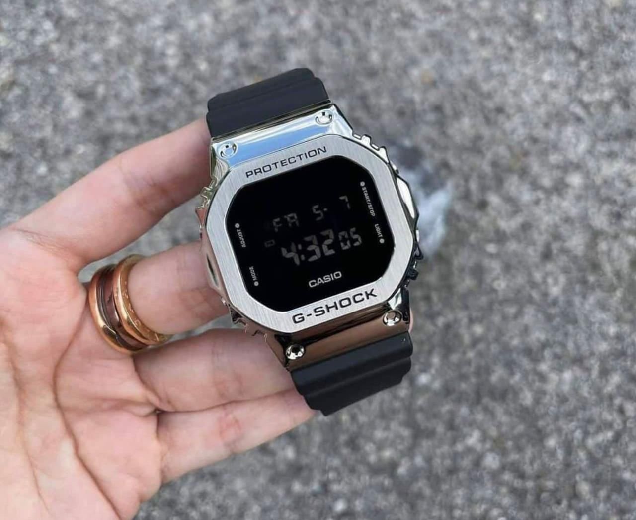 Casio G-shock Ga2100