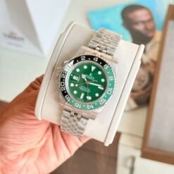 Discounted Unit Rolex GMT Master II Starbucks