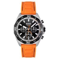 Hugo Boss Energy Chronograph Orange Authentic Store Quality