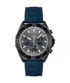 Hugo Boss Energy Chronograph Blue Authentic Store Quality