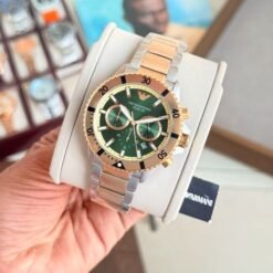 Authentic Grade Emporio Arma AR11586 Explorer Chronograph Men s Watch