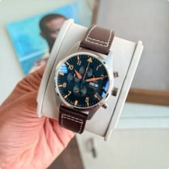 discounted unit IWC Pilot Chronograph 20 Anniversary Edition Quartz