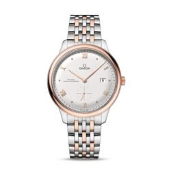 OMEGA De Ville Prestige White Rose Gold