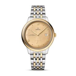 OMEGA De Ville Prestige Yellow Gold