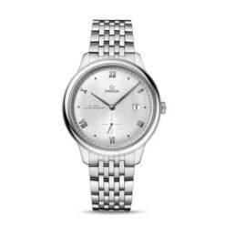 OMEGA De Ville Prestige White Silver