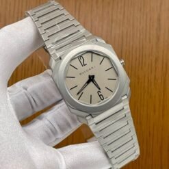 Bvlgari Octo Finissimo Extra Thin Grey