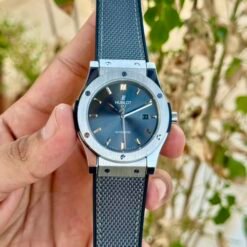 hublot classic fusion grey
