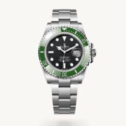 Rolex Submariner Starbucks Semi ETA