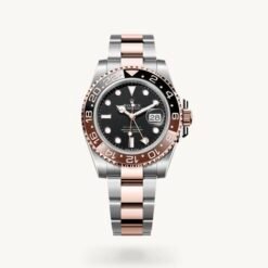 Rolex GMT Master II Rootbeer Semi ETA