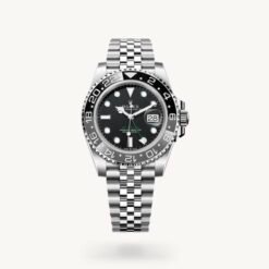 Rolex GMT Master II Bruce Wayne Semi ETA