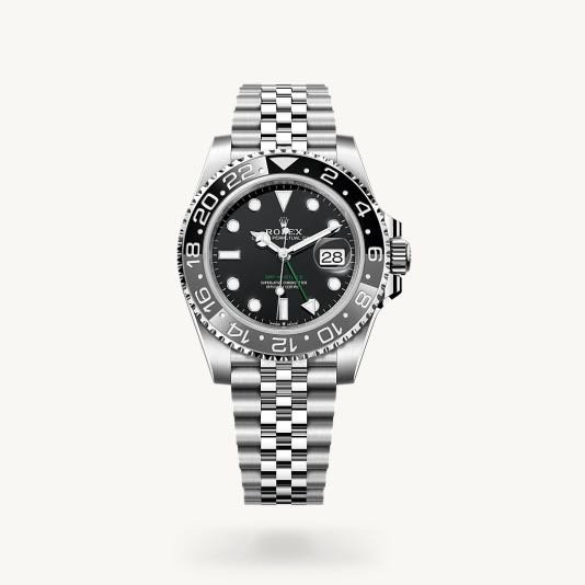 Rolex GMT Master II Bruce Wayne Semi ETA