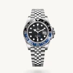 Rolex GMT Master II Batgirl Semi ETA