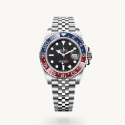 Rolex GMT Master II Pepsi Semi ETA