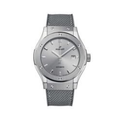 Hublot Classic Fusion Essential Grey