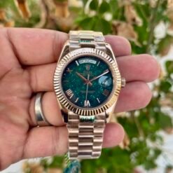 Rolex Day Date Rose Gold YZ