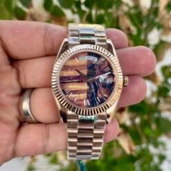 Rolex Day Date Rose Gold YZ