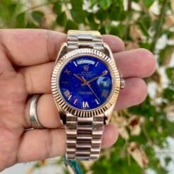 Rolex Day Date Rose Gold YZ