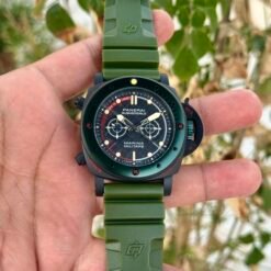 Luminor Panerai Submersible Forze Speciali chronograph
