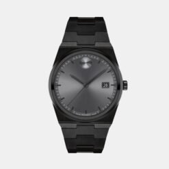 Movado Bold Conqeust Black Japan