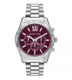 Michael Kors Lexington Chronograph Authentic Store Quality