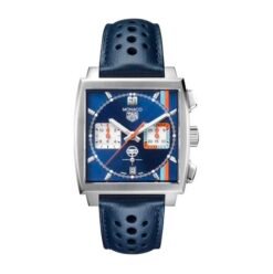 Tag Heuer Monaco Chronograph x Gulf Automatic