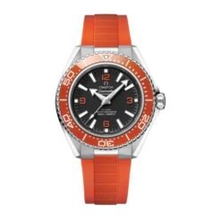 Omega Seamaster Planet Ocean 600m Orange Japan