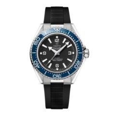 Omega Seamaster Planet Ocean 600m Black Blue Japan