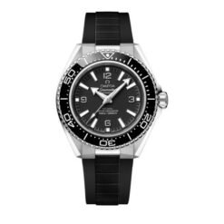 Omega Seamaster Planet Ocean 600m Black Japan