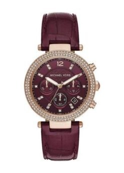 Michael Mors Parker Chronograph Authentic Store Quality