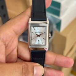 Jaeger Le Coultre Reverso Black Silver