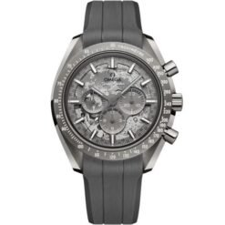 Omega SpeedMaster Dark Side Of The Moon Grey Dial Automatic