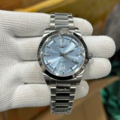 Longines Conquest Automatic Sky Blue Dial