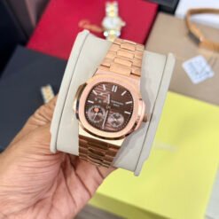 patek Phillipe 5712 Power Reserve Chocolate Dial