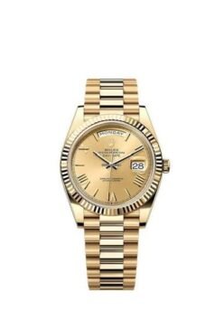 Rolex Day Date Gold SEMI ETA
