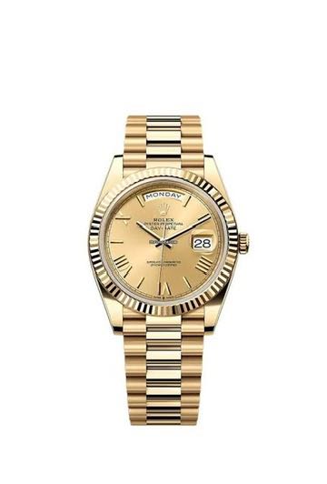 Rolex Day Date Gold SEMI ETA