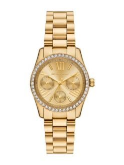 Michael Kors Lexington Chronograph Authentic Store Quality
