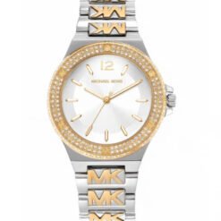 Michael Kors Lennox Two Tone Authentic Store Quality