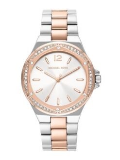 Michael Kors Lennox Two Tone Authentic Store Quality