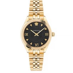 Versace Helleniyum Gold Black