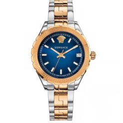Versace Hellenyium Silver rose gold blue
