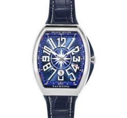 Franck Muller Vanguard Blue Swiss ETA ABF