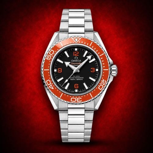 2026 New Omega Seamaster Planet Ocean 600M