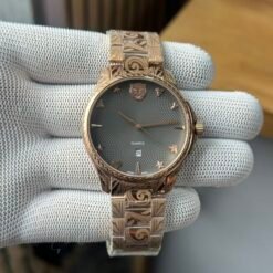 GUCCI Oscar Luxury Engraved Vintage Model