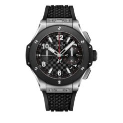 Hublot Big Bang Ceramic Black Silver